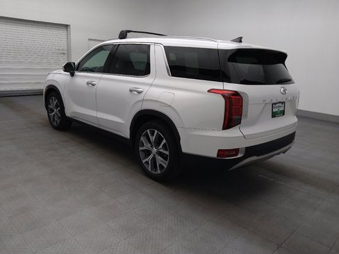 Used 2022 Hyundai Palisade SEL w/ Premium Package FWD image 3