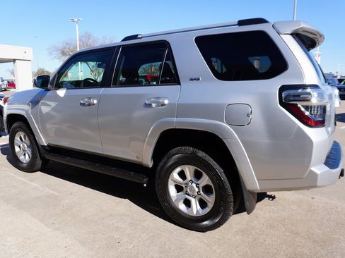 Used 2024 Toyota 4Runner SR5 image 4