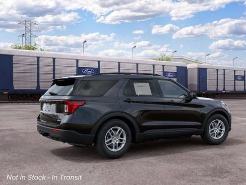 New 2027 Ford Explorer Active AWD/4WD image 6