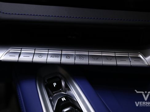 New 2026 Chevrolet Corvette 3LT Stingray Convertible RWD image 22