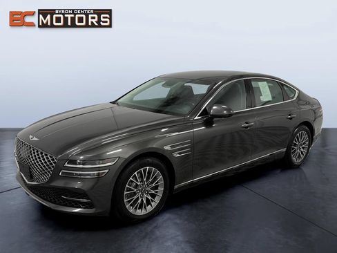 Used 2023 Genesis G80 2.5T AWD/4WD image 1