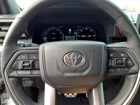 New 2025 Toyota Tacoma TRD Sport image 14