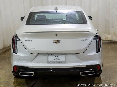 New 2025 Cadillac CT4 Sport image 5