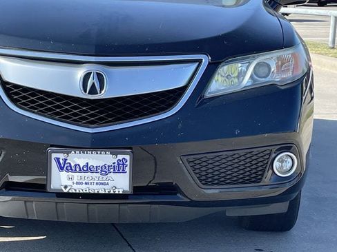 Used 2015 Acura RDX FWD w/ Technology Package image 7