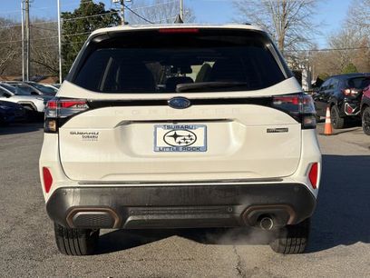 Certified 2025 Subaru Forester Sport