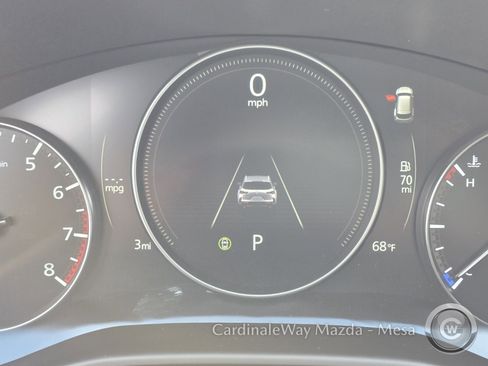 New 2026 MAZDA CX-50 AWD 2.5 S w/ Cargo Package image 21