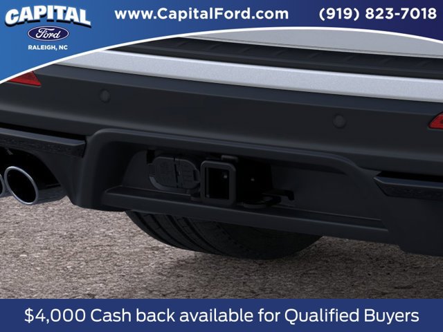 New 2026 Ford Explorer ST w/ Sun And Sound Package AWD/4WD image 24