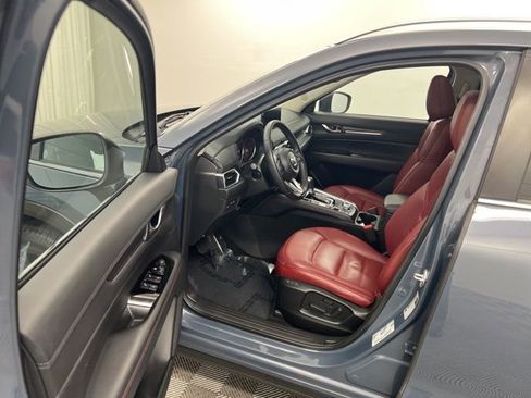 Used 2022 MAZDA CX-5 Carbon Edition image 12