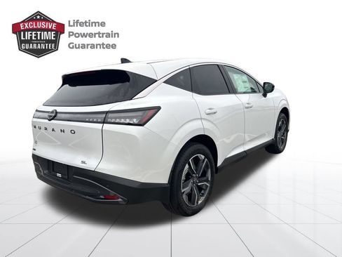 New 2026 Nissan Murano SL AWD/4WD image 5