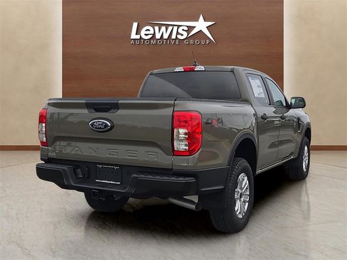 New 2025 Ford Ranger XL w/ Trailer Tow Package image 4