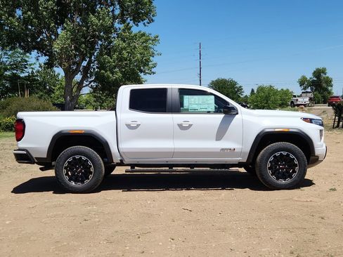 New 2026 GMC Canyon AT4 w/ Technology Plus Package AWD/4WD image 3