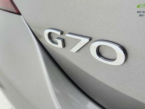 Used 2026 Genesis G70 3.3T Sport Prestige RWD image 18