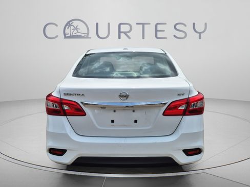 Used 2019 Nissan Sentra SV FWD image 4