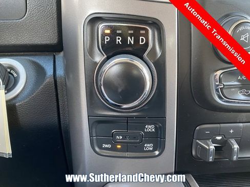 Used 2022 RAM 1500 Classic SLT w/ Electronics Group image 34