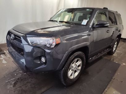 Used 2024 Toyota 4Runner SR5 Premium