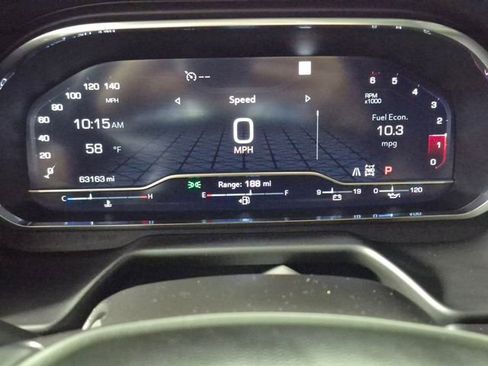 Used 2022 GMC Yukon XL AT4 w/ Max Trailering Package AWD/4WD image 12