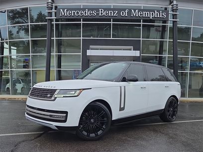 Used 2024 Land Rover Range Rover Long Wheelbase SE