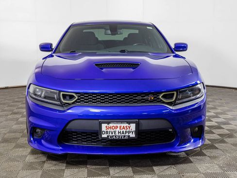 Used 2022 Dodge Charger Scat Pack RWD image 11