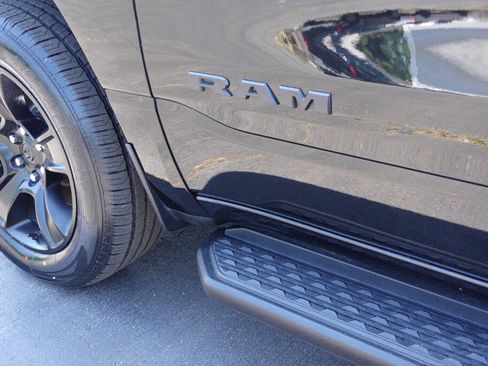 Used 2022 RAM 1500 Sport w/ Rebel Level 2 Equipment Group AWD/4WD image 13
