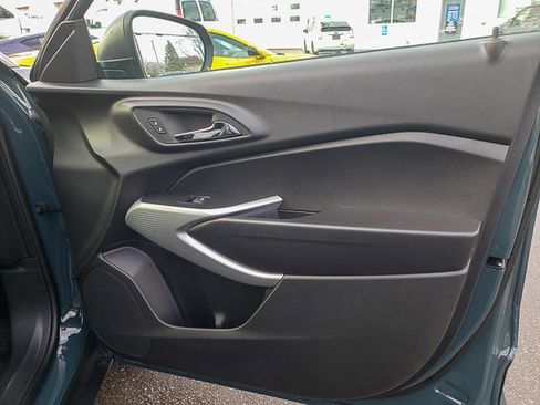 New 2026 Chevrolet Trax LS image 28