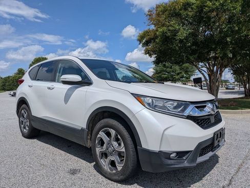 Used 2019 Honda CR-V EX-L image 2