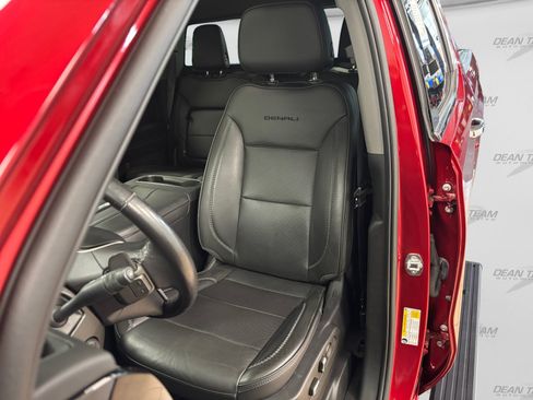 Used 2022 GMC Sierra 1500 Denali w/ Denali Carbonpro Edition AWD/4WD image 37