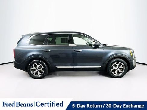 Used 2020 Kia Telluride EX image 9