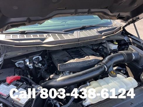Used 2022 Ford F150 Platinum w/ Equipment Group 701A High AWD/4WD image 34