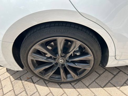 Used 2024 Lexus IS 350 F Sport w/ Accessory Package RWD image 10