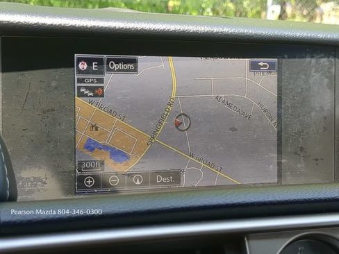 Used 2015 Lexus IS 250 AWD w/ Navigation System Package image 22
