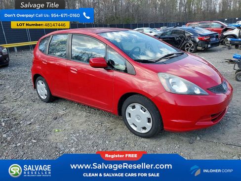 Used 2013 Honda Fit image 5