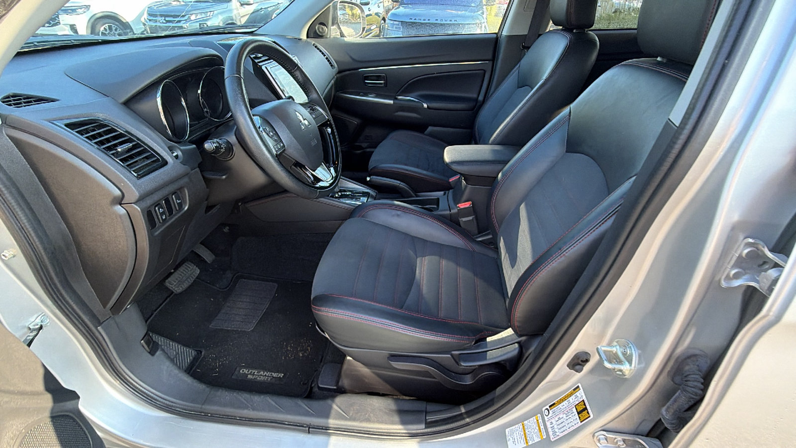 Used 2024 Mitsubishi Outlander Sport AWD image 16