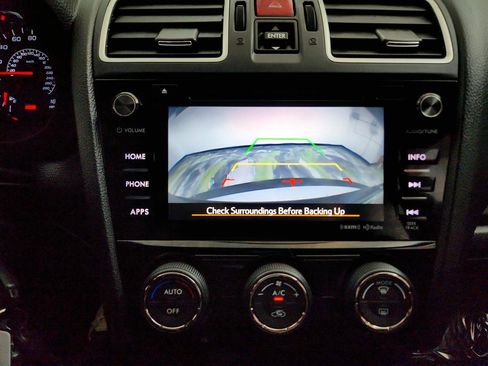 Used 2018 Subaru WRX Premium image 19