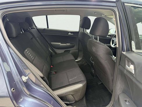 Used 2020 Kia Sportage LX w/ LX Popular Package AWD/4WD image 13