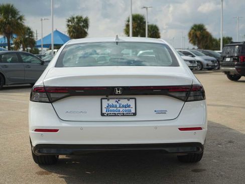 New 2025 Honda Accord Touring image 5