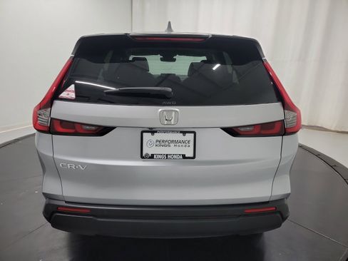Certified 2023 Honda CR-V EX-L image 8