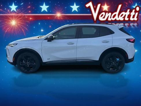 New 2026 Buick Envision Sport Touring image 8