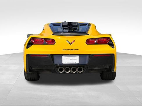 Used 2014 Chevrolet Corvette Stingray Coupe w/ 2LT Preferred Equipment Group RWD image 4