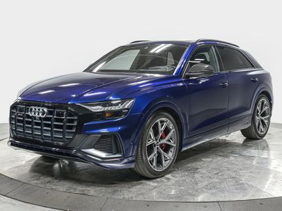 Used 2023 Audi SQ8 Prestige w/ Prestige Package