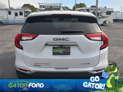 Used 2022 GMC Terrain AT4 w/ Infotainment Package II image 6