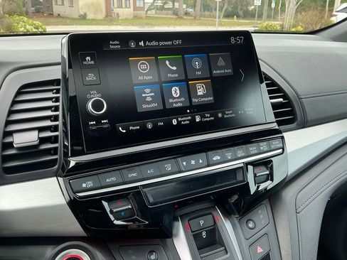 Certified 2025 Honda Odyssey Sport-L image 30