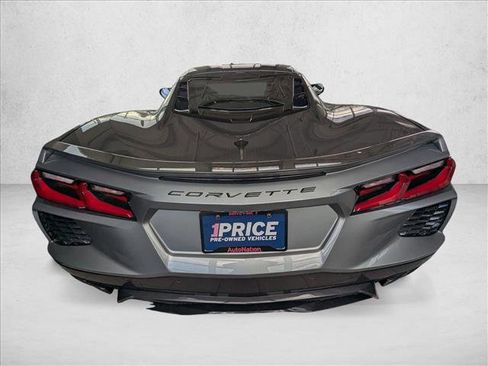 Used 2023 Chevrolet Corvette Stingray Coupe w/ 1LT image 6