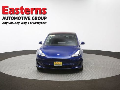 Used 2018 Tesla Model 3 Long Range AWD/4WD image 47