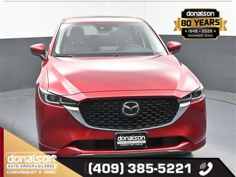 Used 2024 MAZDA CX-5 AWD 2.5 S w/ Preferred Package image 3