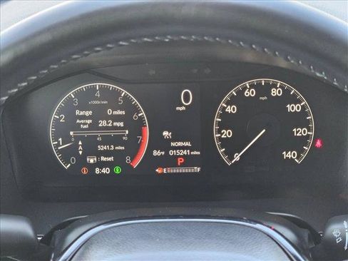 Used 2025 Honda CR-V EX-L image 11