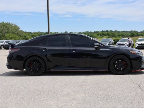 Used 2023 Toyota Camry TRD w/ TRD Package w/JBL Audio FWD image 7