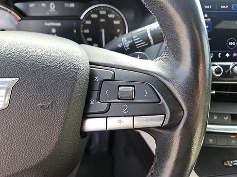 Used 2023 Cadillac CT4 Premium Luxury w/ Climate Package image 18