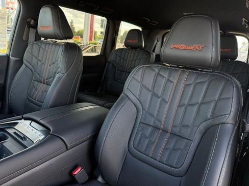 New 2026 Nissan Armada PRO-4X w/ Captain's Chari Seat Package image 15