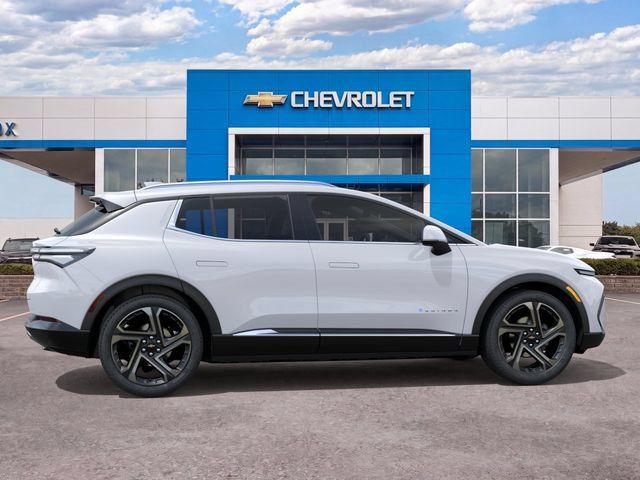 New 2026 Chevrolet Equinox EV LT w/ Convenience Package II FWD image 5