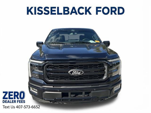 Used 2024 Ford F150 Lariat w/ Equipment Group 502A High AWD/4WD image 10